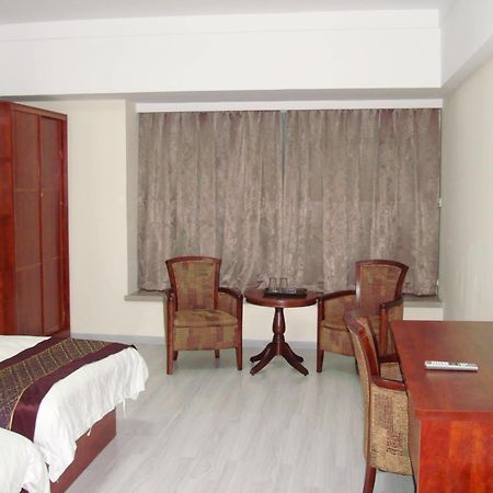 Fuzhou Taijiang W J Hotel מראה חיצוני תמונה