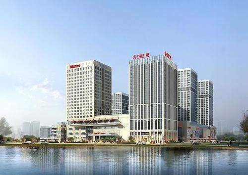 Fuzhou Taijiang W J Hotel מראה חיצוני תמונה