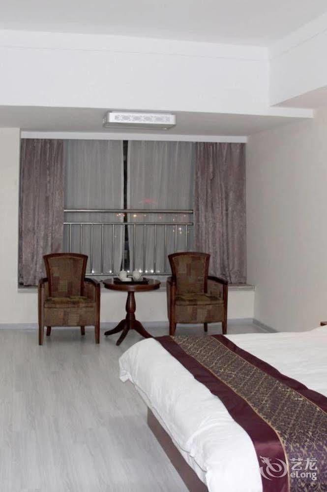 Fuzhou Taijiang W J Hotel מראה חיצוני תמונה