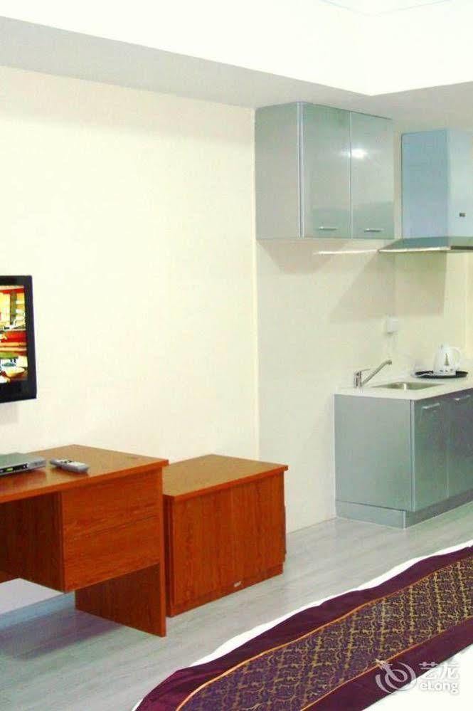 Fuzhou Taijiang W J Hotel מראה חיצוני תמונה